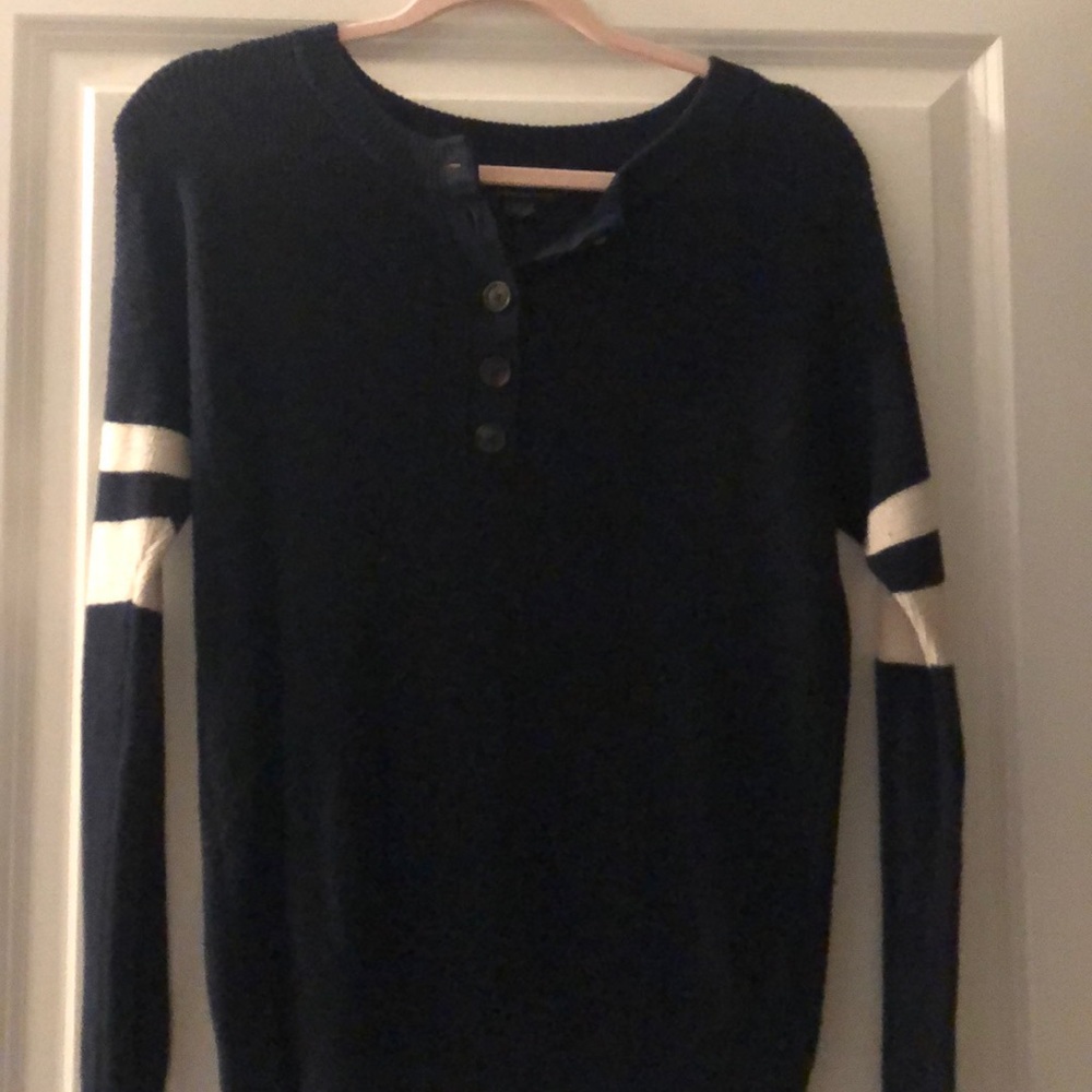 Navy American Eagle Sweater
